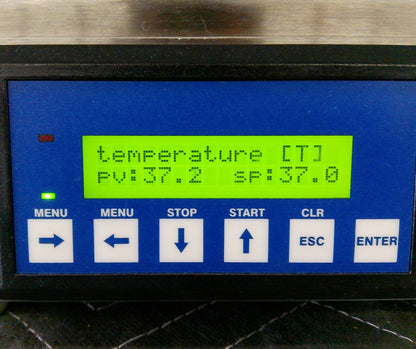 Sartorius DS050LBRM BIOSTAT BR-006 CultiBag RM50 Bioreactor w/Extras & Lid