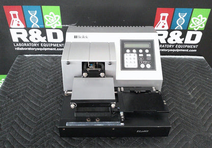 BioTek ELx405-R Microplate Washer 120v FULLY TESTED