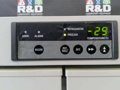 PHCbi MPR-715F-PA Laboratory Refrigerator and Freezer Combo +4C / -30C