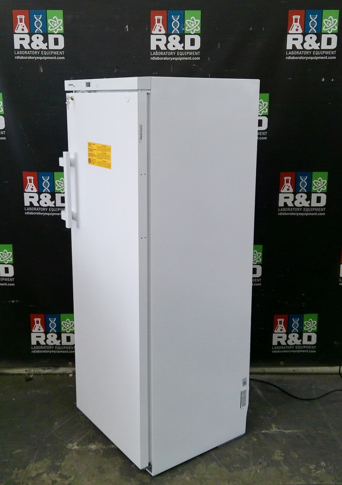 Liebherr LFBFS12W1HC Mediline Flammable Materials Refrigerator 12Cf 120v