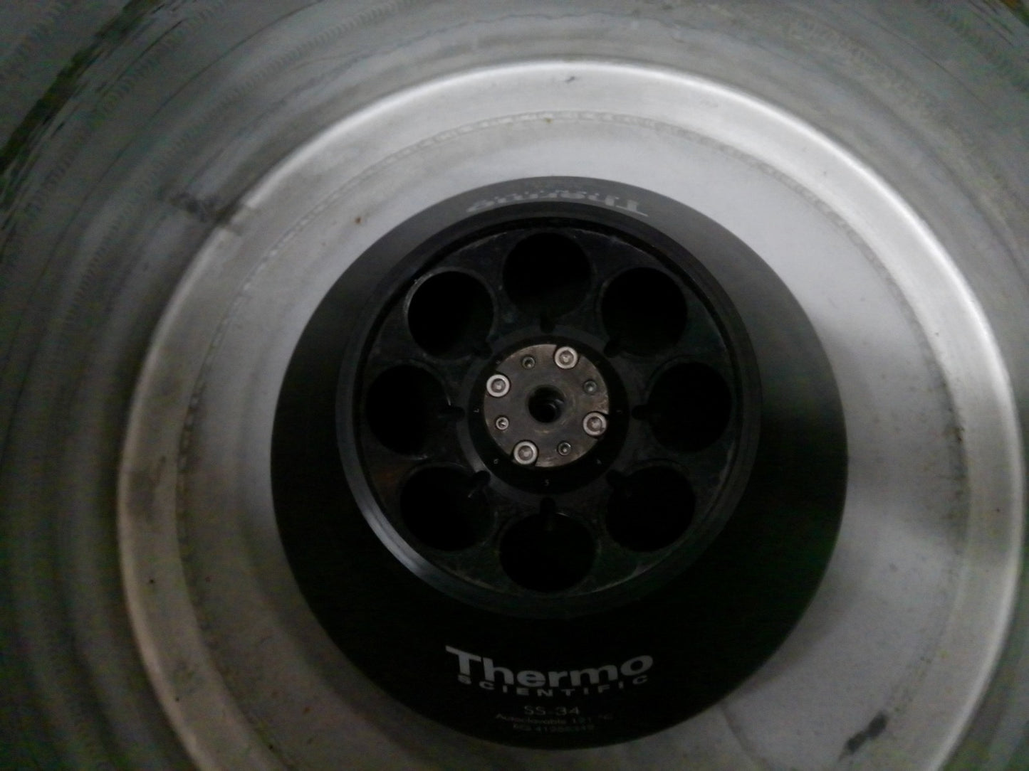 Sorvall RC-5B Refrigerated Floor Centrifuge w/ Rotor 208v Tested & Calibrated
