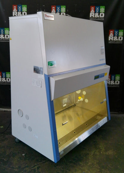 Thermo Scientific 4ft 1375 A2 Biosafety/Biological Safety Cabinet w/UV +Warranty