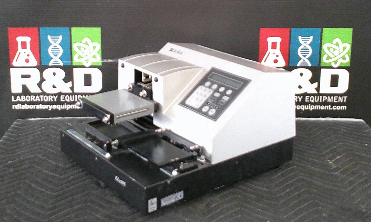 BioTek ELx405-R Microplate Washer 120v FULLY TESTED
