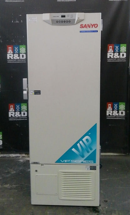Sanyo VIP Series  MDF-U33V -86C Ultra Low Freezer 11.8Cf  120v