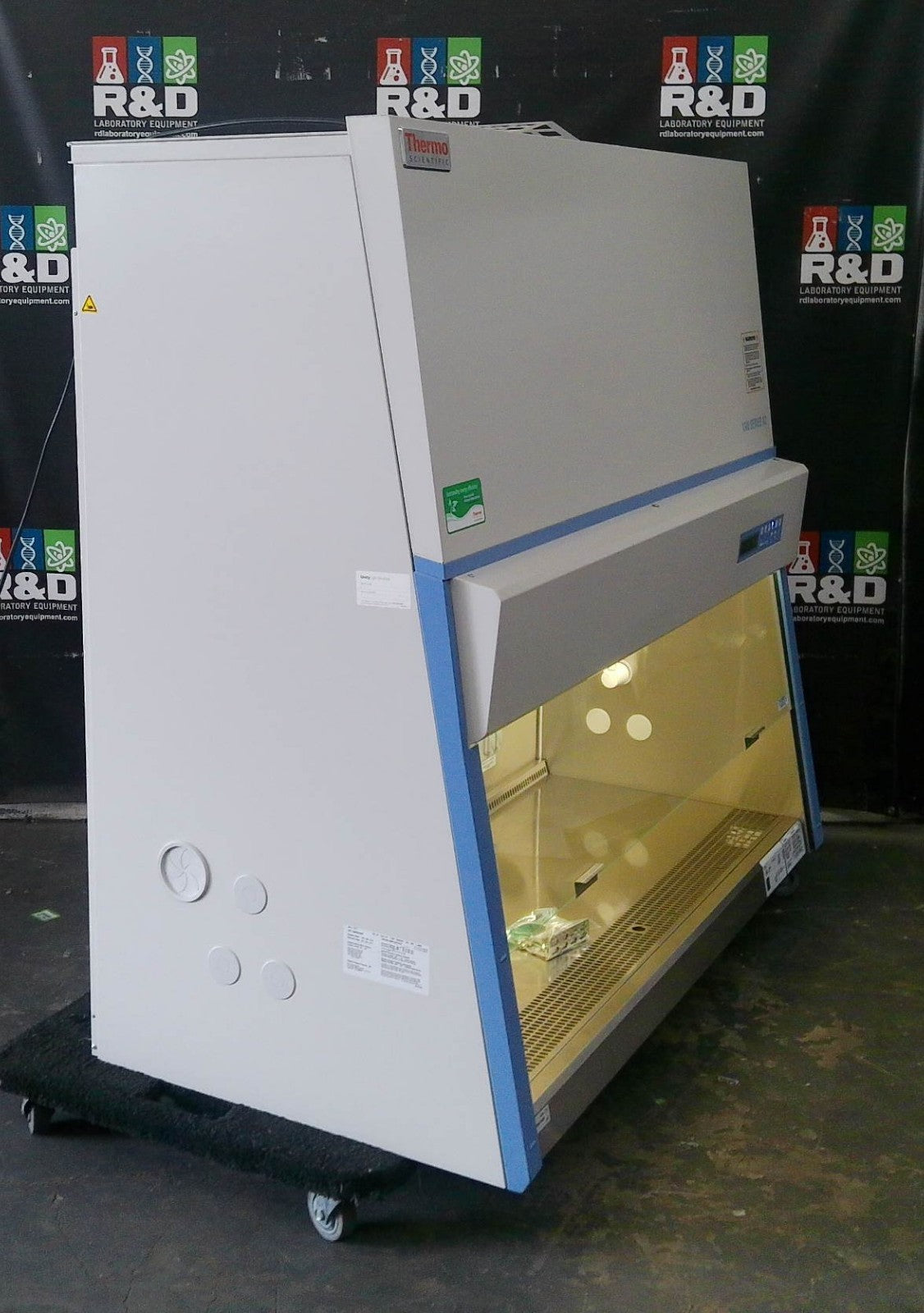 Thermo Scientific 5ft 1371 A2 Biosafety/Biological Safety Cabinet w/UV +Warranty