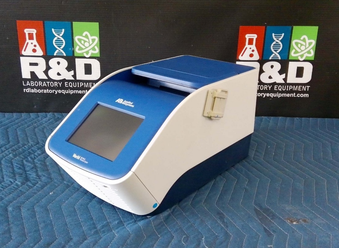 Applied Biosystems 9902 Veriti 96-Well PCR Thermal Cycler (2009) TESTED