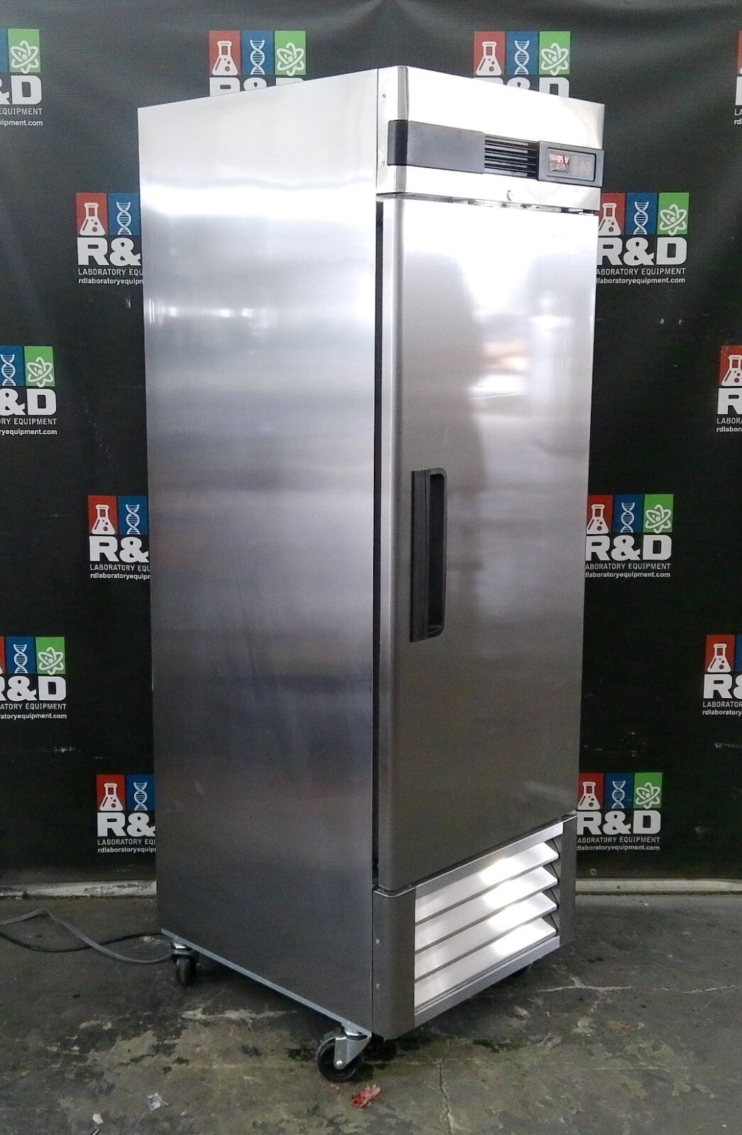 Accucold ARS23ML +4C Laboratory Refrigerator 23Cf 120v FULLY TESTED