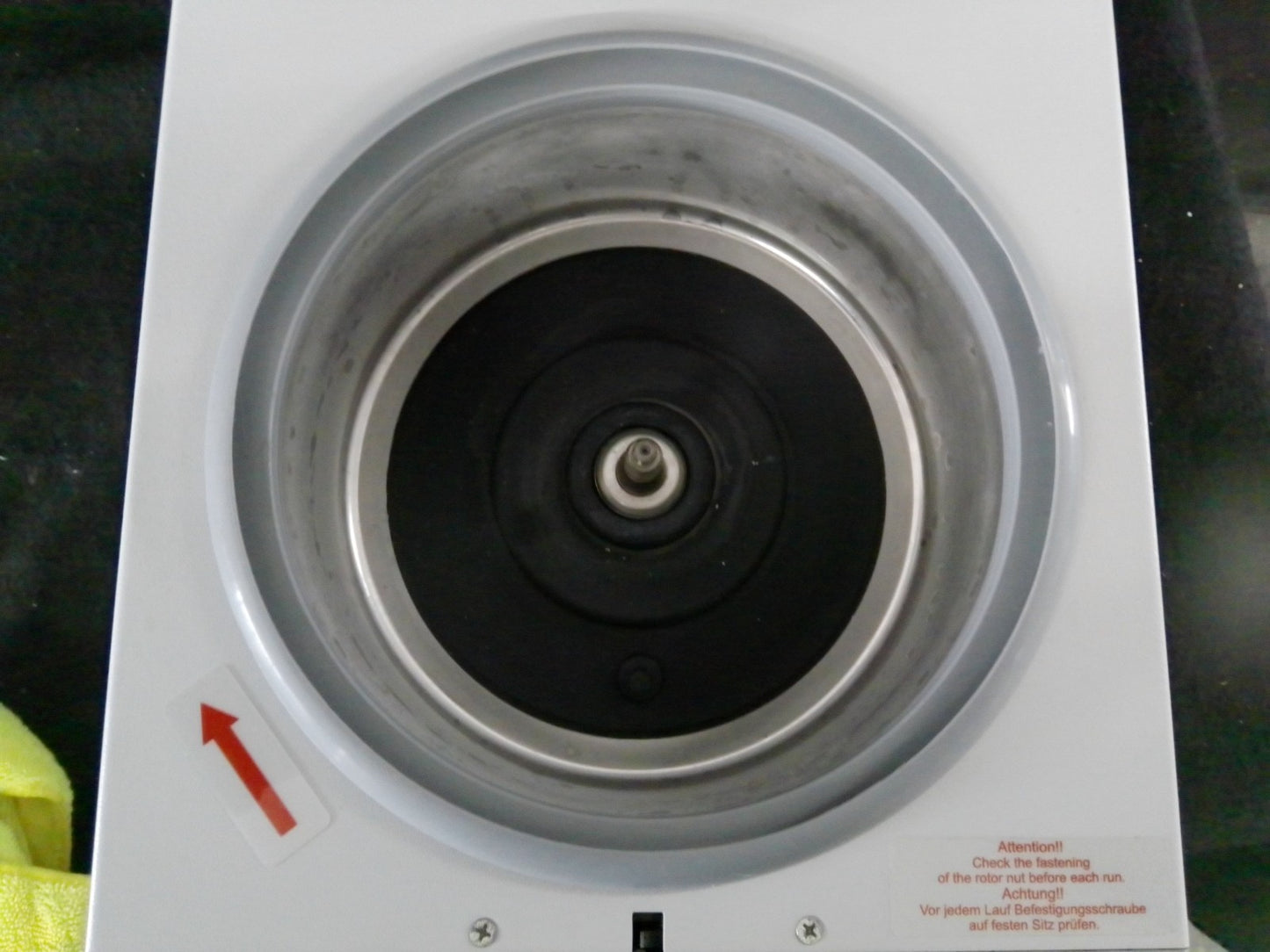 Hermle Labnet Z216 MK Refrigerated Centrifuge - No Rotor