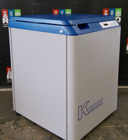 Taylor Wharton K Series 24K-Kryos Cryogenic LN2 Storage System 360L