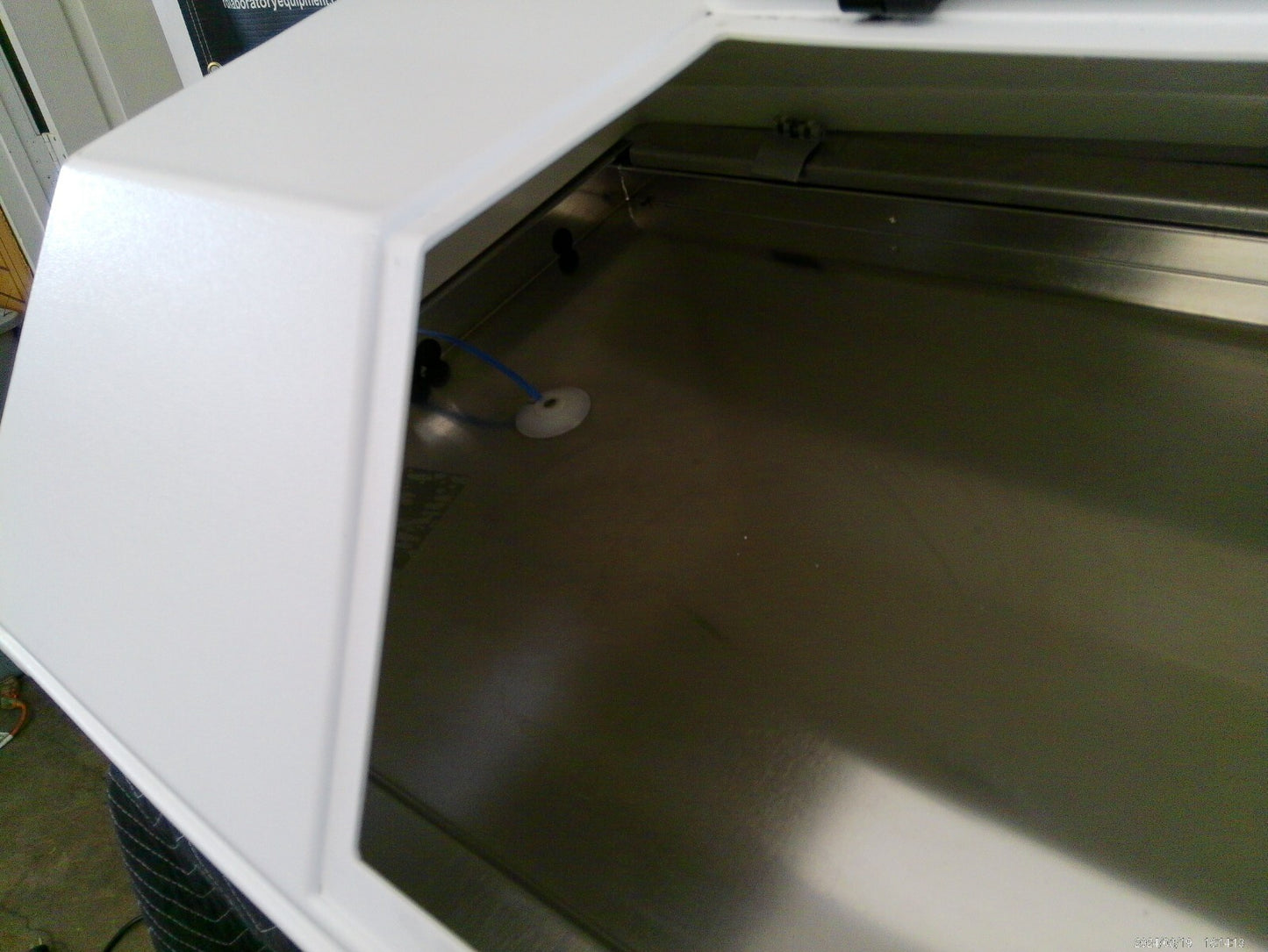 Sartorius DS050LBRM BIOSTAT BR-005 CultiBag RM50 Bioreactor w/Extras & Lid