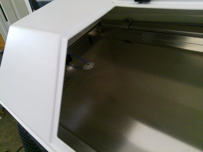 Sartorius DS050LBRM BIOSTAT BR-005 CultiBag RM50 Bioreactor w/Extras & Lid