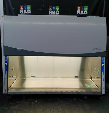 Labconco 6ft Logic+ A2 Biosafety/Biological Safety Cabinet w/UV & Stand+Warranty