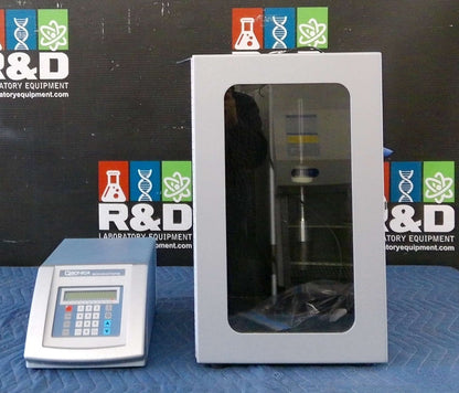 Qsonica Q125 Sonicator Homogenizer w/ Sound Enclosure