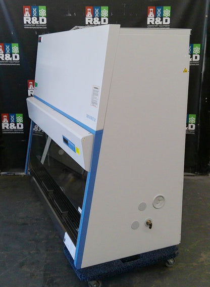 Thermo Scientific 6ft 1377 A2 Biosafety Cabinet w/UV & Stand FULLY TESTED (2021)