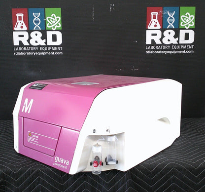 Millipore 2015 Guava EasyCyte HT Flow Cytometer