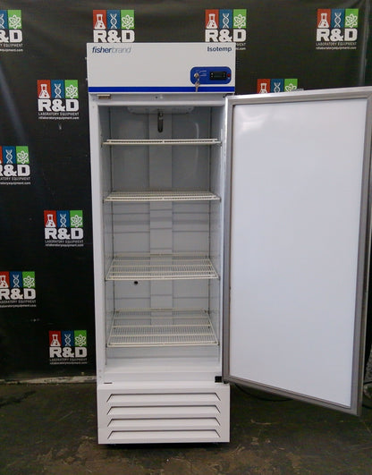 Fisherbrand FBG25RPSA +4C Laboratory Refrigerator 25Cf 120v FULLY TESTED