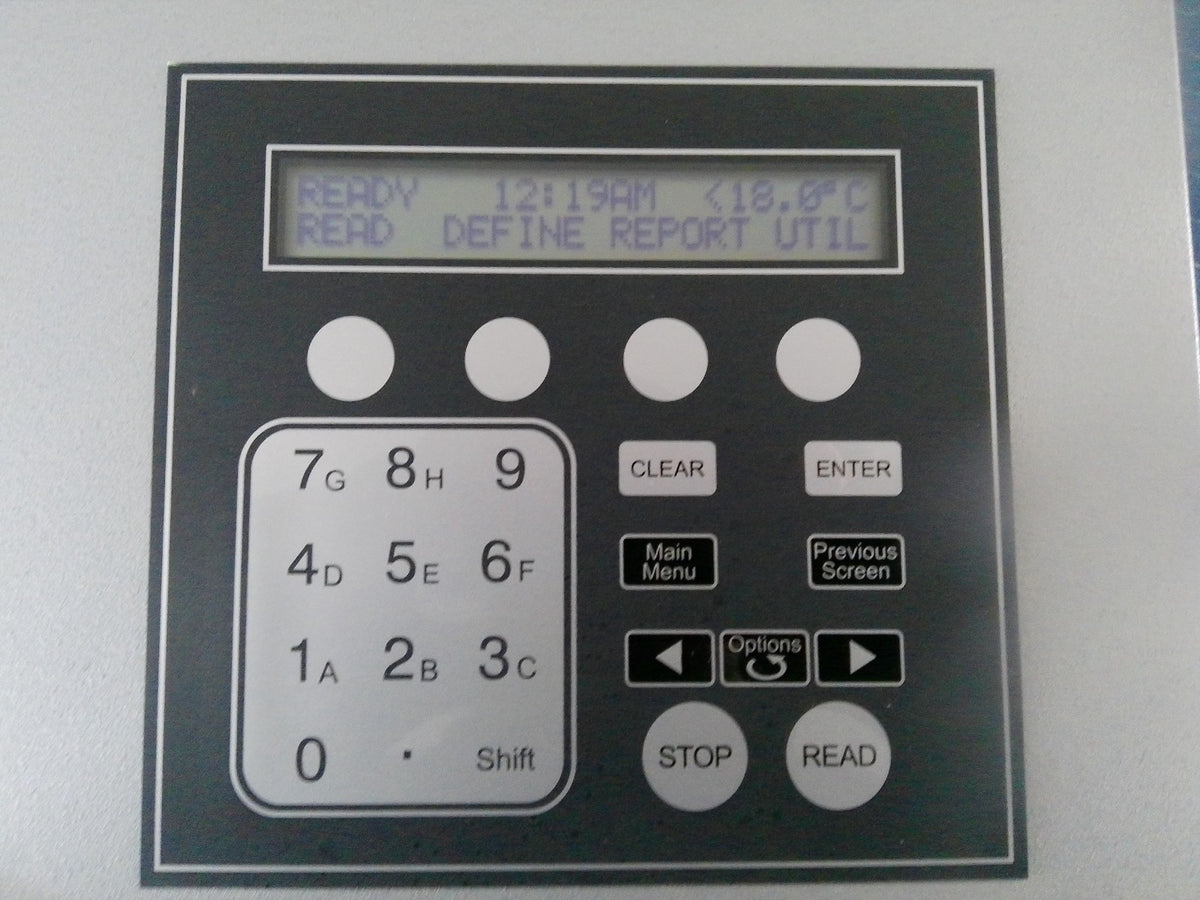 BioTek ELx808ui Absorbance 98 well Microplate Reader FULLY TESTED