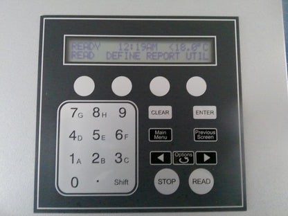 BioTek ELx808ui Absorbance 98 well Microplate Reader FULLY TESTED