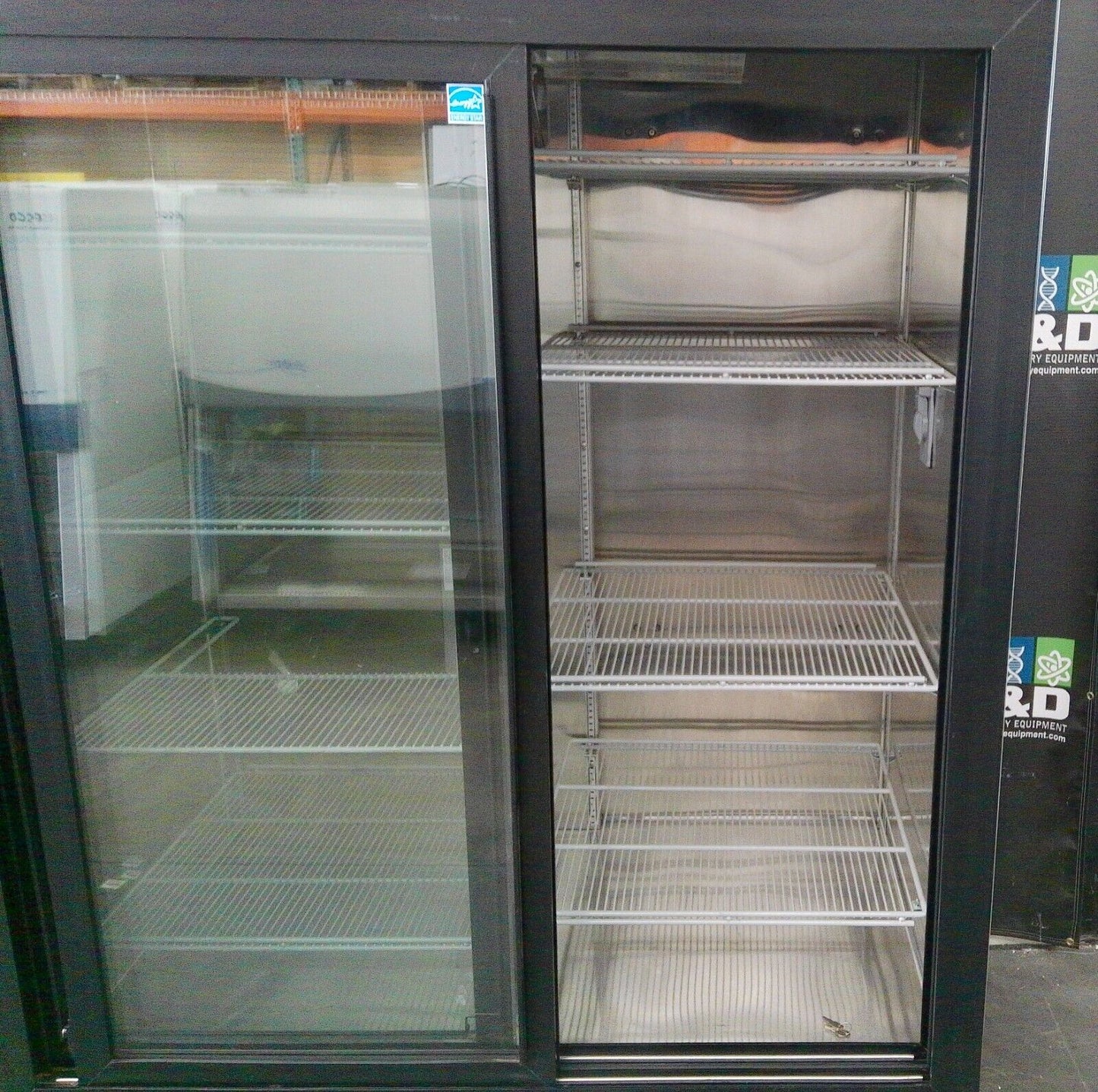 VWR GTVWG45CSLA +4C Deli Laboratory Refrigerator 45Cf, 120v, FULLY TESTED
