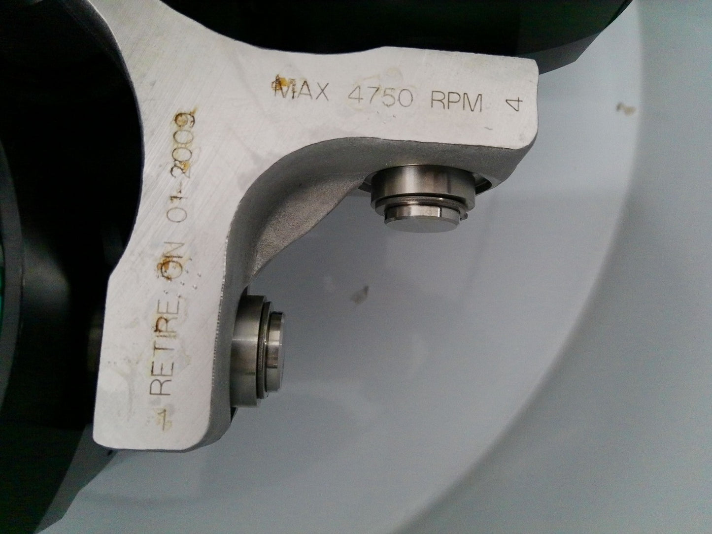 Beckman Allegra X-15R Refrigerated Benchtop Centrifuge w/Rotor, Buckets, Inserts