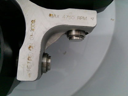 Beckman Allegra X-15R Refrigerated Benchtop Centrifuge w/Rotor, Buckets, Inserts