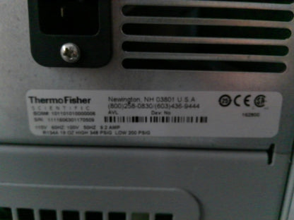 Thermo Scientific ThermoFlex 900 Recirculating Chiller 120v TESTED