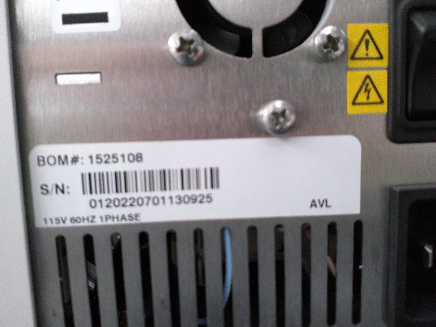 Thermo Scientific Haake A10 Circulator & Chiller w/ SC100 Controller 120v