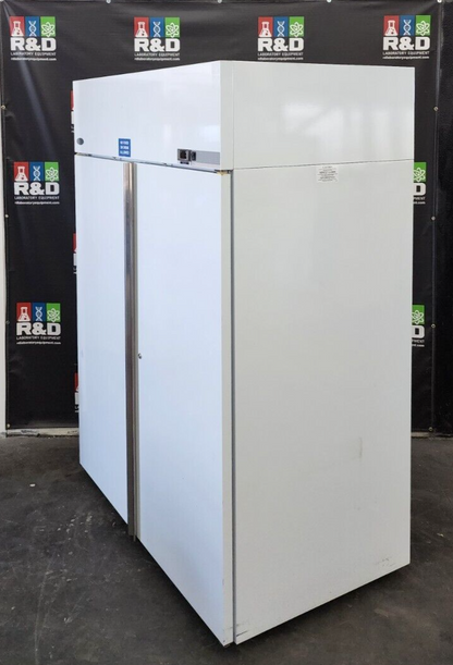 NorLake -20C  Two Door/Double Door Reach-In Commercial Freezer 52cf