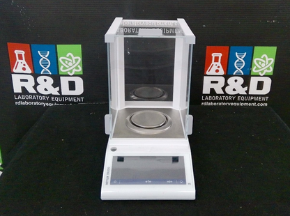Mettler Toledo MS304TS/00 Analytical Balance w/ RS-P26 Printer 320g Capacity