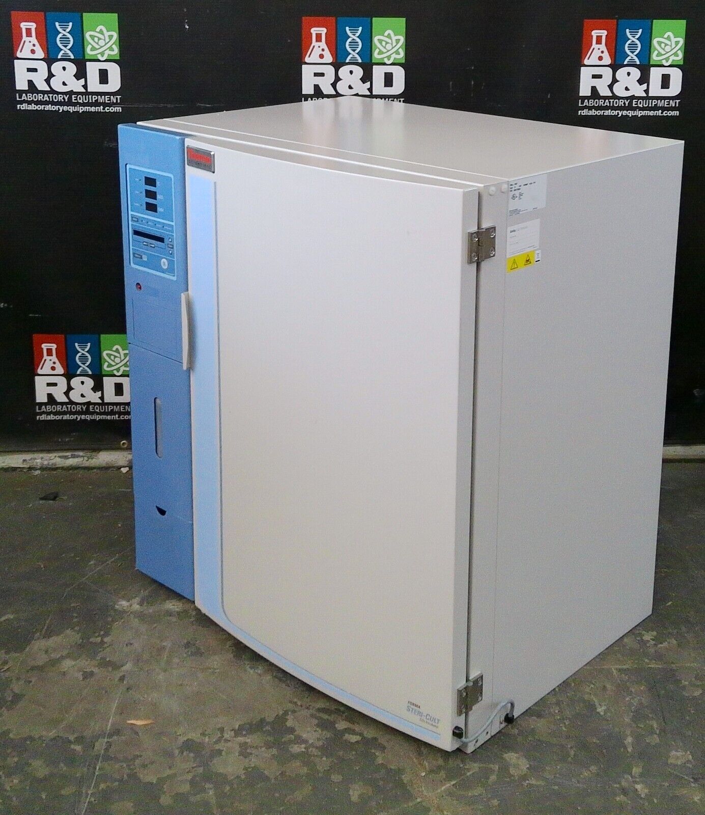 Thermo Scientific 3307 Steri-Cult CO2 Incubator 8.2Cf 120v