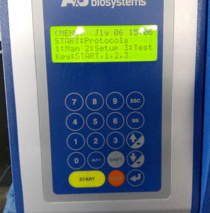 Applied Biosystems StepOnePlus PCR System +Automate Express DNA Extraction Unit