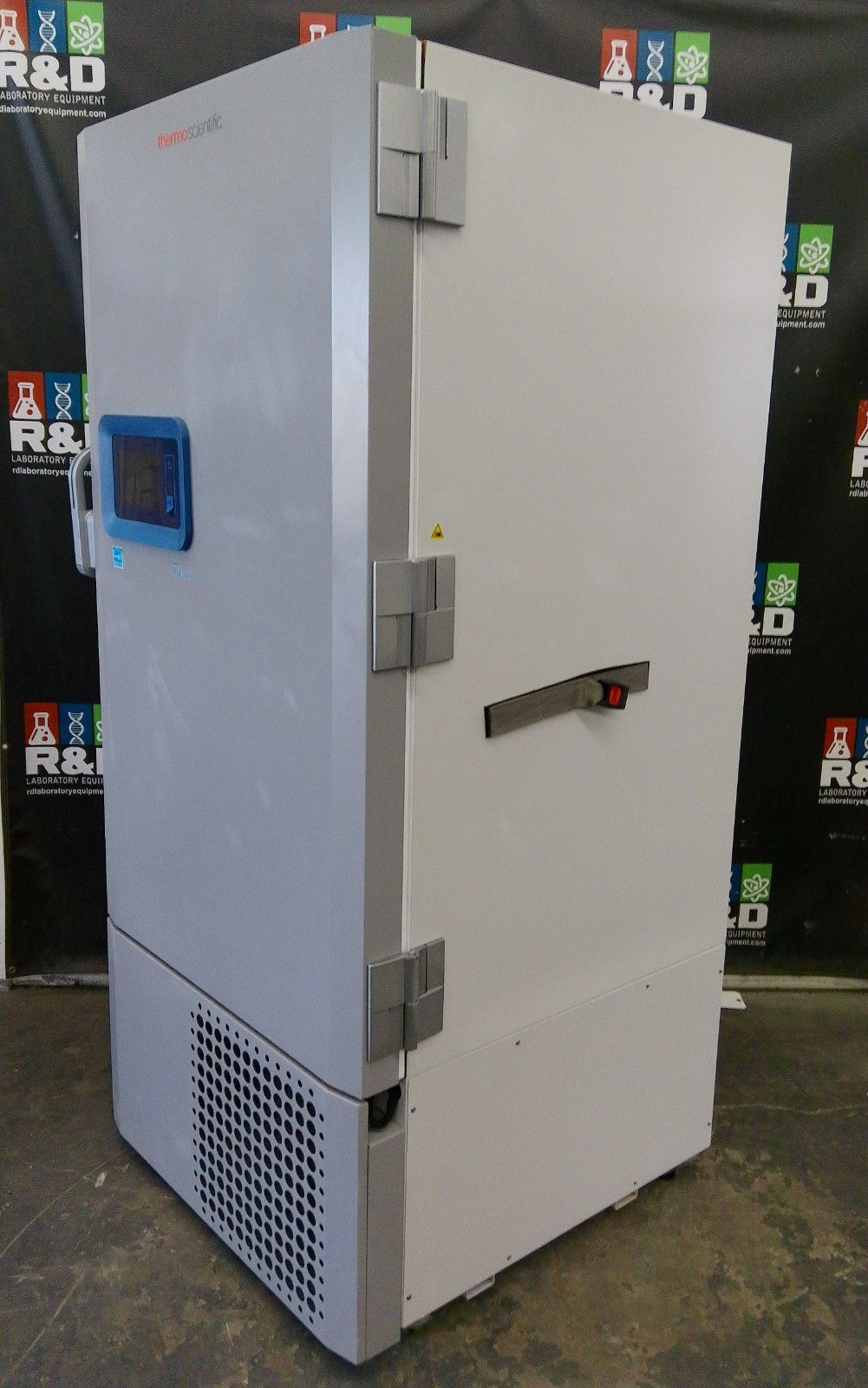 Thermo Scientific RLE50086A -86C Ultra Low Freezer 24.1Cf (2017) FULLY TESTED