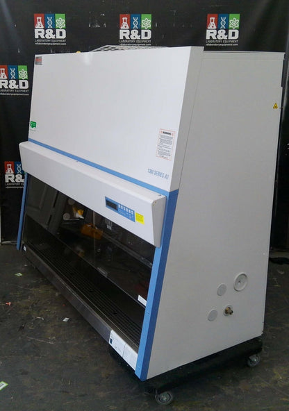 Thermo Scientific 6ft 1377 A2 Biosafety/Biological Safety Cabinet w/UV +Warranty