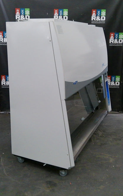 Labconco 6ft Logic+ A2 Biosafety/Biological Safety Cabinet w/UV & Stand+Warranty