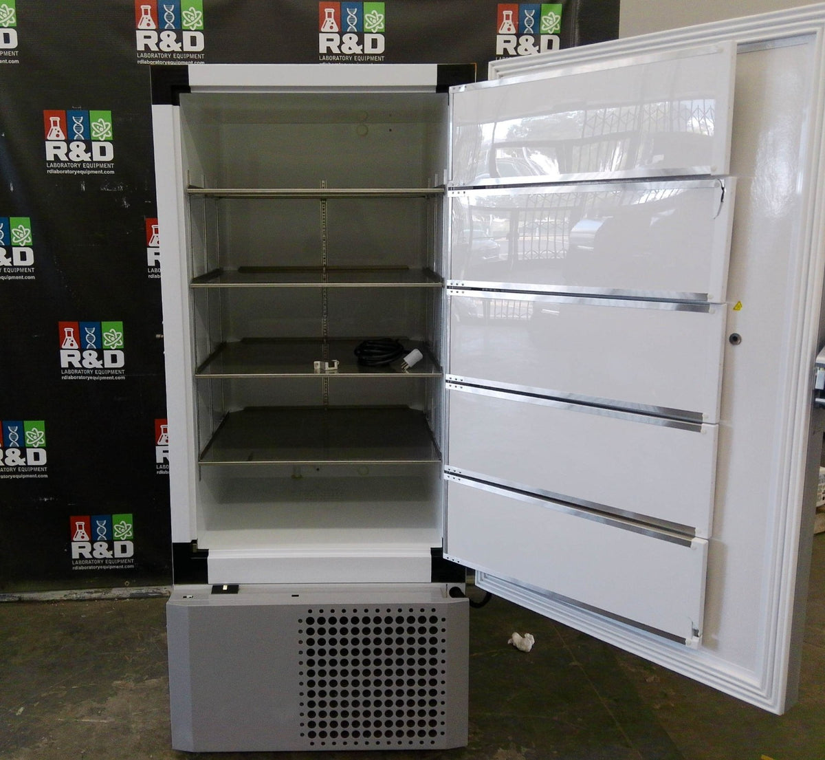 Thermo Scientific RLE50086A -86C Ultra Low Freezer 24.1Cf (2017) FULLY TESTED