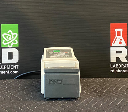 Watson Marlow 205U Peristaltic Pump w/ 204CA 4 Channel 8 Roller Head 120v