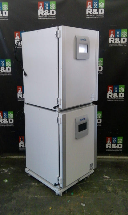 PHCbi MCO-0170AICUVHL-PA Double Stack CO2 Incubators TESTED & CALIBRATED