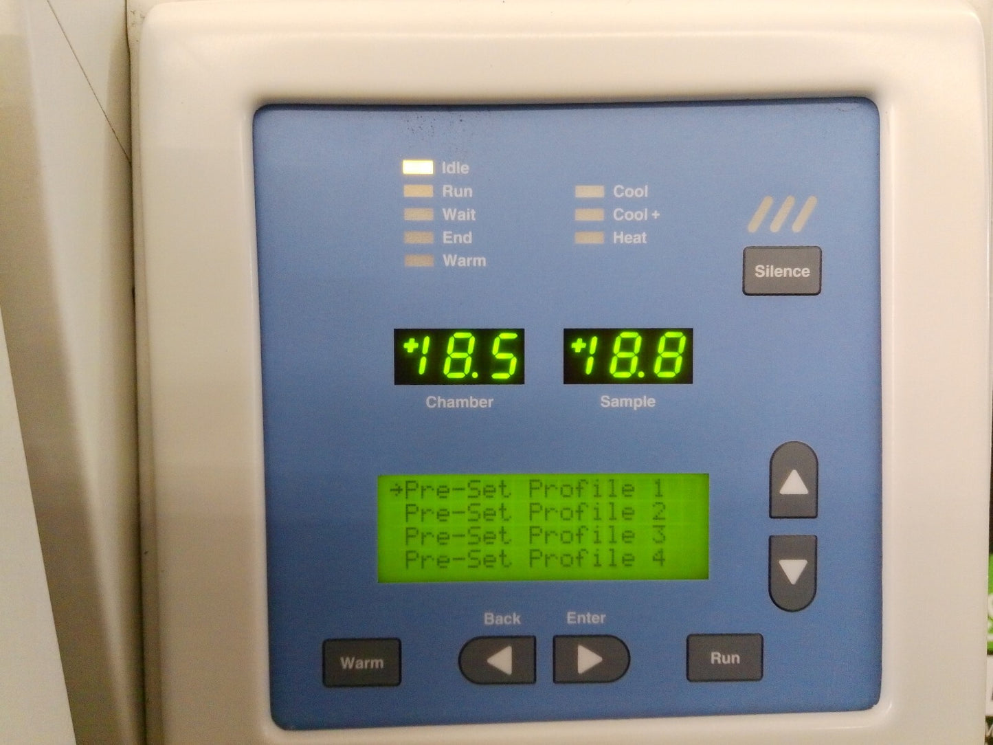 Thermo Scientific 7450 CryoMed Controlled Rate Freezer 17L (2011)