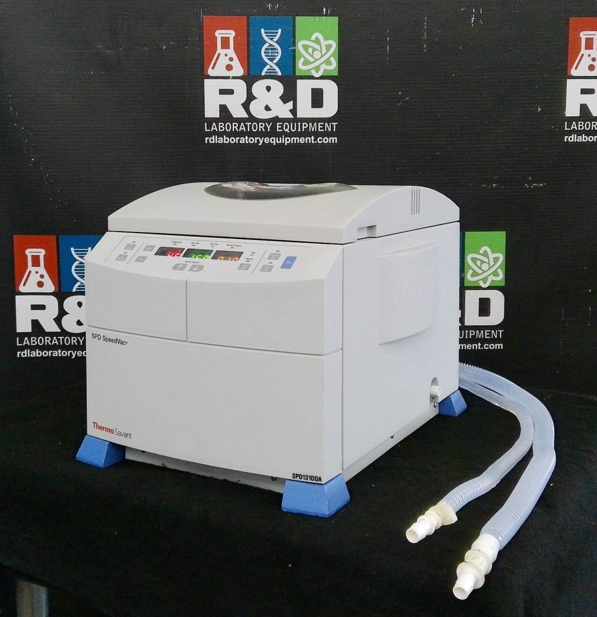 Thermo Scientific Savant SPD131DDA SpeedVac Concentrator w/ Rotor (RH60-1240)