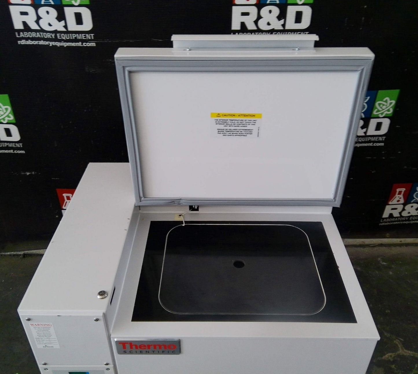 Thermo Scientific ULT-185-5-A Ultra-low -80c Benchtop Chest Freezer 1Cf