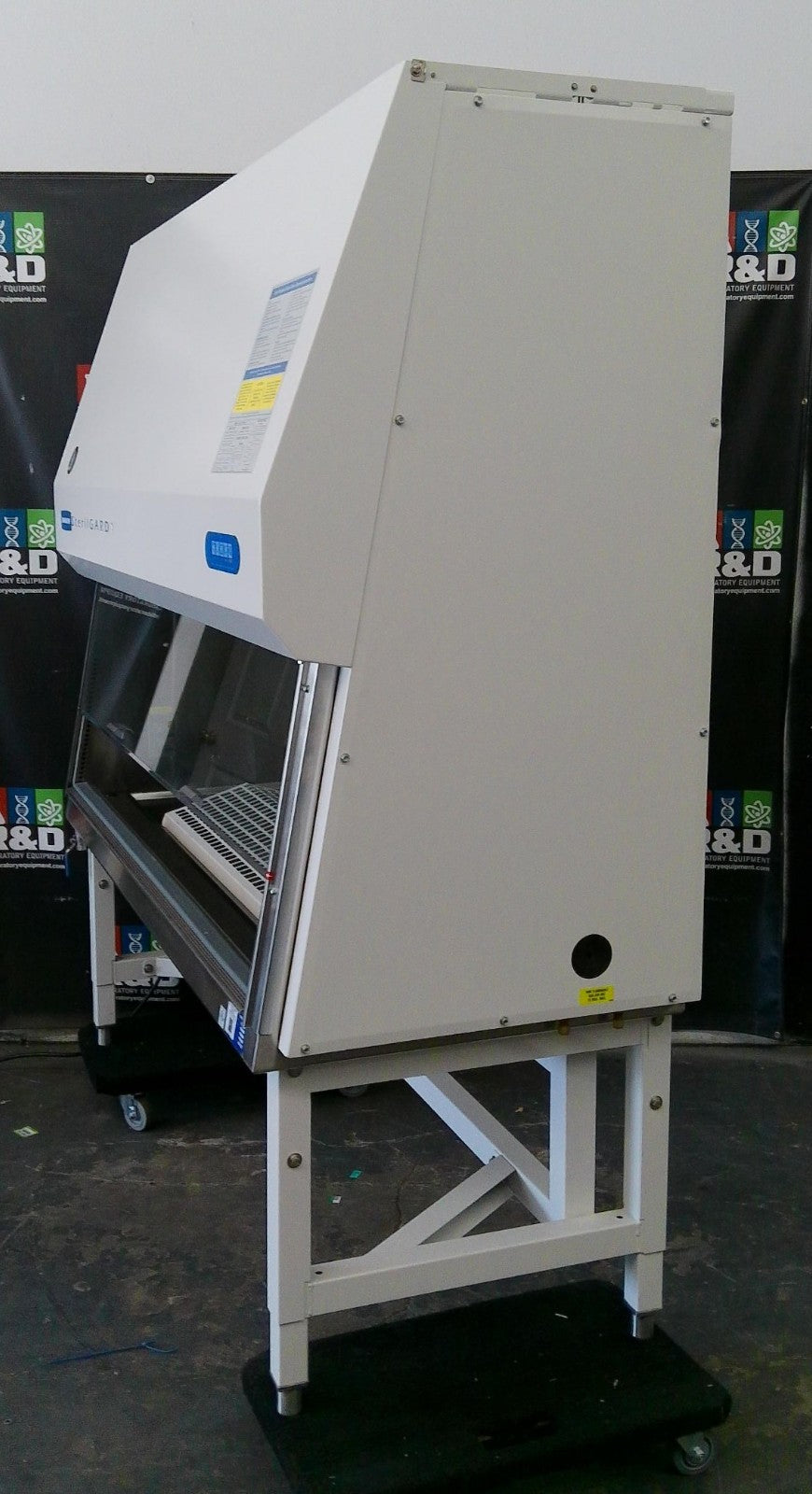 Baker 6ft SG604-M A2 Biosafety/ Biological Safety Cabinet w/Stand NO UV+Warranty