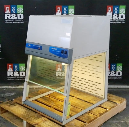 Labconco 3950201 2ft XPert HEPA Filtered Balance, Vented Enclosure, FULLY TESTED