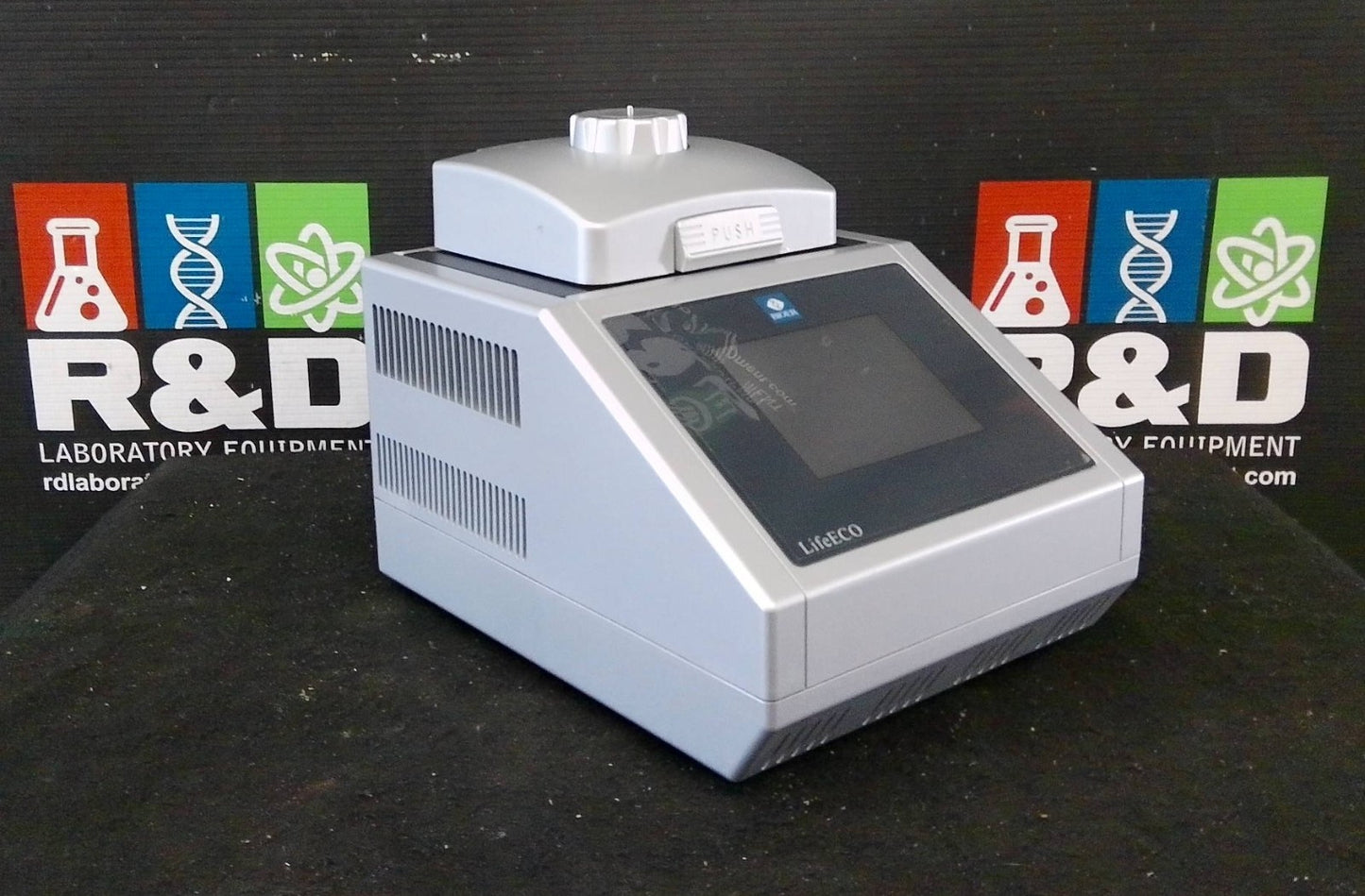 Bioer Technology BTC42096 LifeECO 96-well Gradient Thermal Cycler (2021)