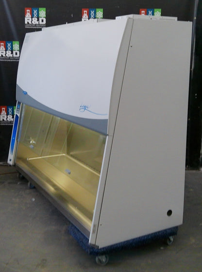 Labconco 6ft 302619100 Logic+ A2 Biosafety Cabinet w/ UV & Stand FULLY TESTED