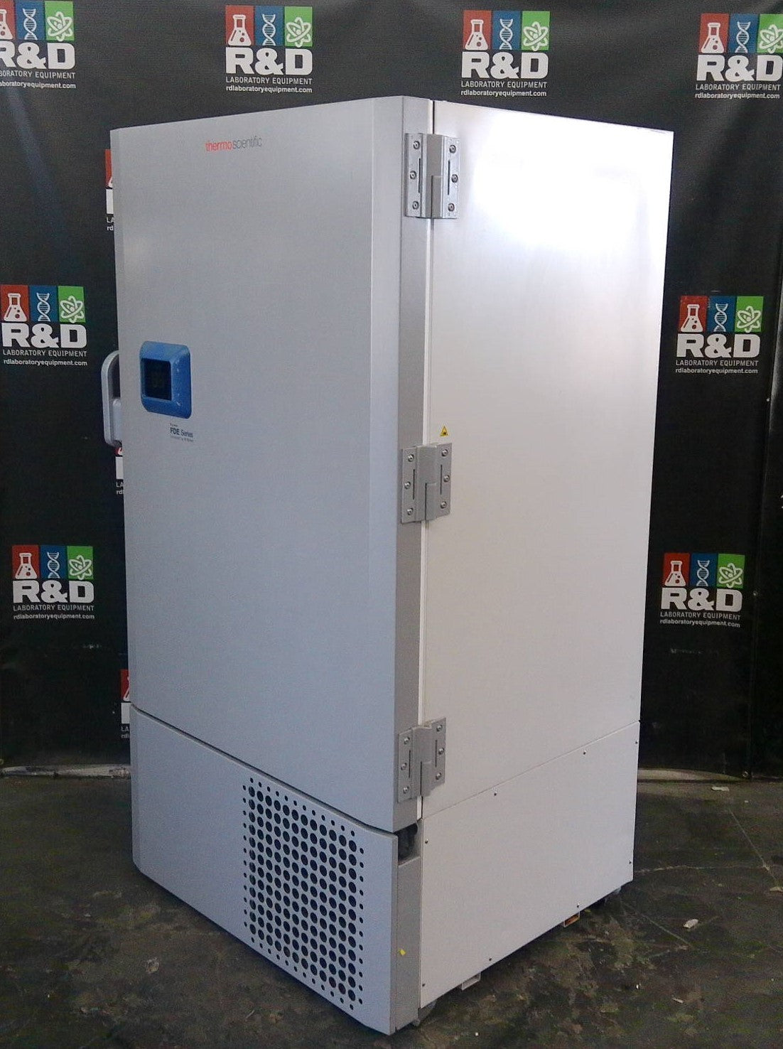 Thermo Scientific FDE60086FA -86C Ultra Low Freezer 28.8Cf (2020) FULLY TESTED