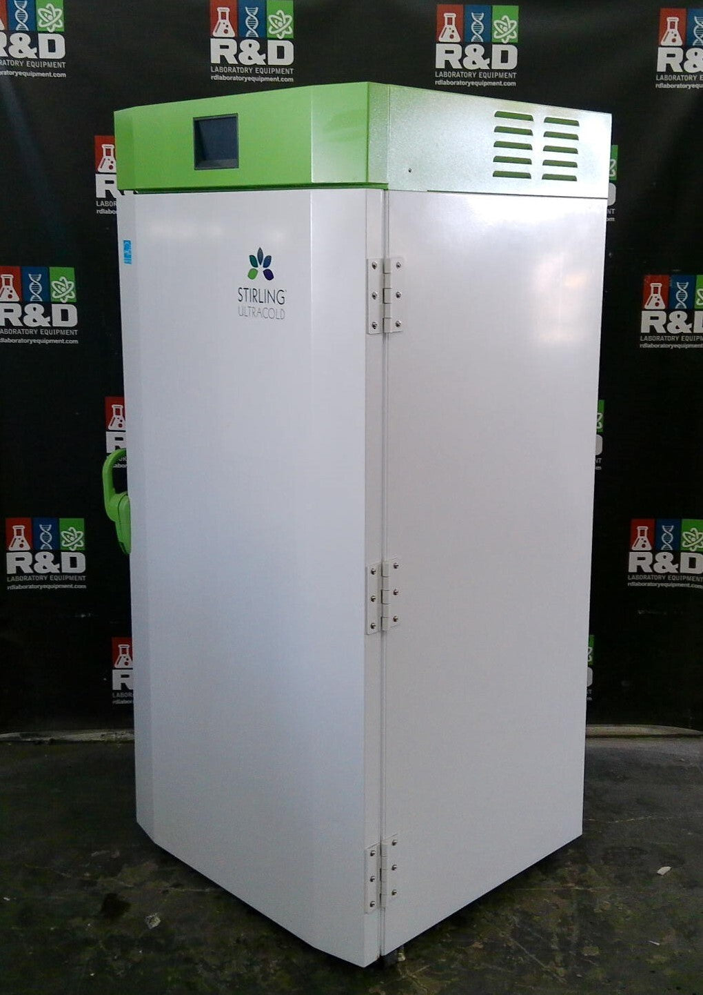 Stirling Ultracold SU780XLE -86C Ultra Low Freezer 27.5Cf (2020) FULLY TESTED