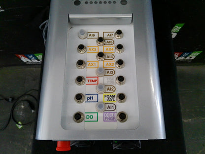 Finesse G3Lab Universal F100-2277-300 Rev 1 Bioreactor Controller w/pH&DO Probes