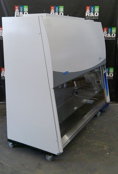 Labconco 6ft 302619100 Logic+ A2 Biosafety Cabinet w/ UV & Stand FULLY TESTED
