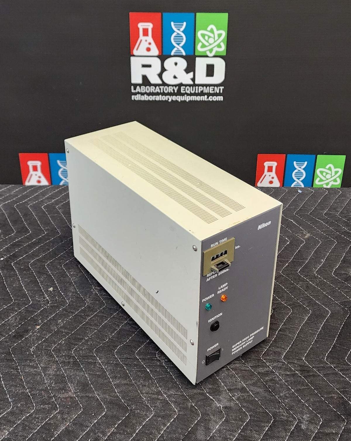 Nikon HB-10103AF Fluorescent Power Supply 120v