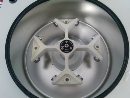 Eppendorf 5810 Benchtop Centrifuge w/ Rotor (A-4-81) No Buckets or Inserts